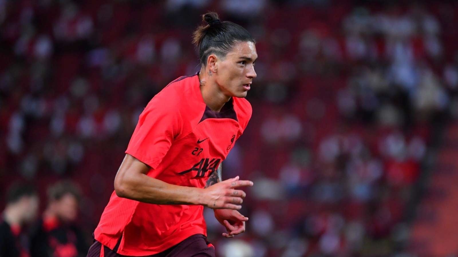 面对福建队 面对福建队